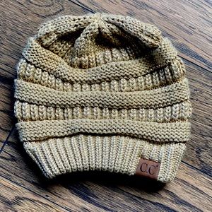 CC beanie